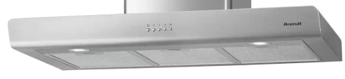 Настенная вытяжка Brandt BHB6902X фото 2