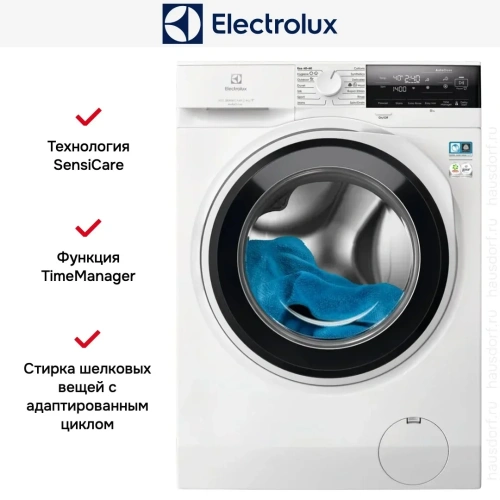 Стиральная машина Electrolux EW6F3494ACE фото 6
