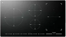 Варочная панель Fulgor Milano FSH 905 ID TS BK