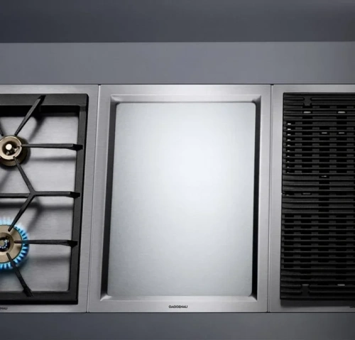 Панель Teppan Yaki Gaggenau VP414115 фото 2