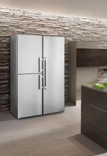 Холодильник Liebherr SBSes 8473 Premium BioFresh NoFrost фото 4