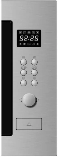 Встраиваемая микроволновая печь Brandt BMG2115X фото 2