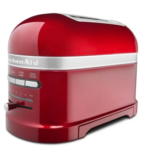 Тостер KitchenAid Artisan 5KMT2204ECA карамельное яблоко фото 2