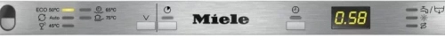 Встраиваемая посудомоечная машина Miele G 5481 SCVi фото 2