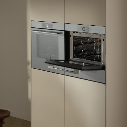 Микроволновая печь V-ZUG CombiMiwell V4000 45 CM4T-24025 черн.стекло фото 3