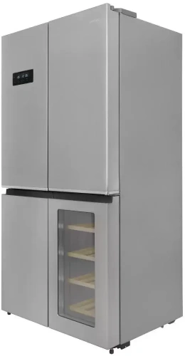 Холодильник GENCOOL GDCD-605W фото 2