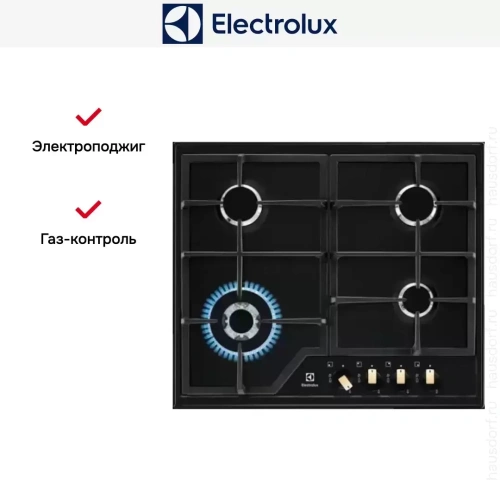 Варочная панель Electrolux KGS6436RK фото 13