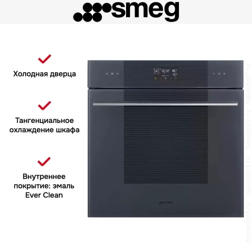 Духовой шкаф Smeg SOP6102S2PG фото 5