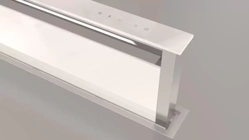 Встраиваемая вытяжка Fulgor Milano FDDH 1120 TRC WH фото 3