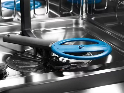 Встраиваемая посудомоечная машина Electrolux EEC67310L фото 8