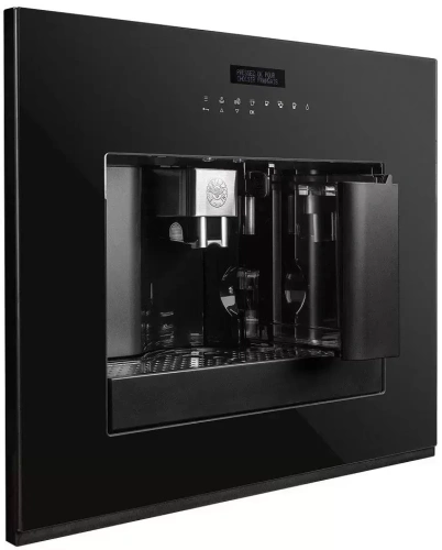 Встраиваемая кофемашина Bertazzoni M45CAFX фото 2