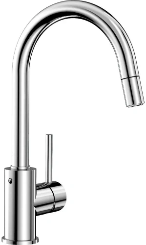 Смеситель Blanco MIDA-S 521454 хром