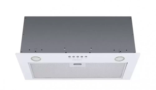 Встраиваемая кухонная вытяжка MAUNFELD Crosby Power 60 белый фото 10