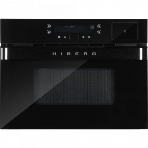 Инверторная микроволновая печь HIBERG MS-VM 5115 B SMART