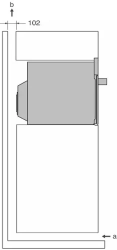 Встраиваемая микроволновая печь Bertazzoni F30PROMWLXT фото 5