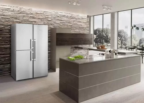 Холодильник Liebherr SBSes 8473 Premium BioFresh NoFrost фото 5