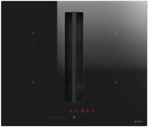 Варочная панель с вытяжкой Elica NIKOLATESLA FIT BL/A/72 фото 2