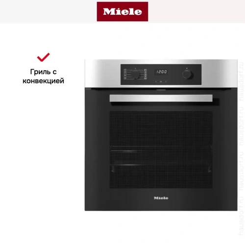 Духовой шкаф Miele H 2265-1 BP EDST/CLST фото 6