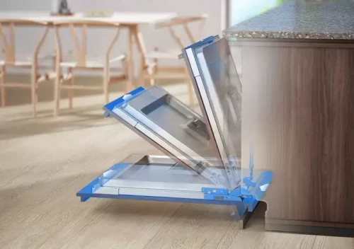 Встраиваемая посудомоечная машина Electrolux KESD7100L фото 4