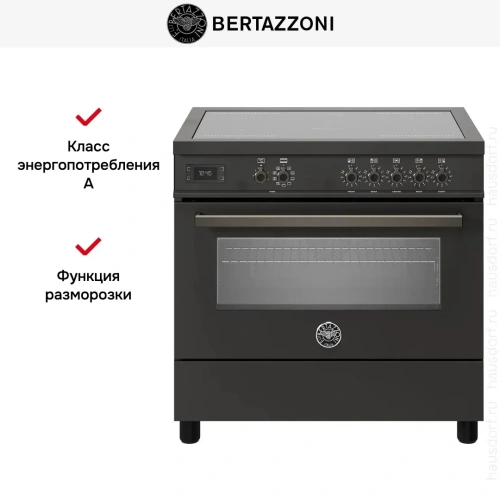 Варочный центр Bertazzoni PRO95I1ECAT фото 10