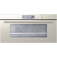 Паровой шкаф V-ZUG CombiSteamer V6000 45L Grand жемчуг CS6T-23034