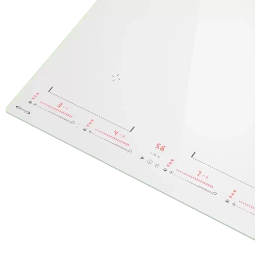 Индукционная варочная панель Maunfeld CVI604SBEXWH Inverter фото 3