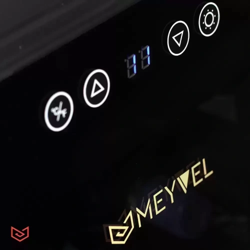 Винный шкаф Meyvel MV12-BSF1 (easy) фото 3