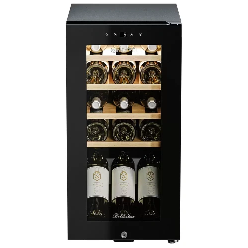 Винный шкаф Meyvel MV15-KBF1 фото 8