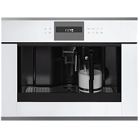 Кофемашина CKV 6550.0 W3 серебристый хром Куперсбуш / Kuppersbusch
