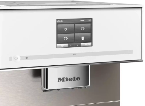Кофемашина Miele CM 7550 BRWS CoffeePassion фото 3