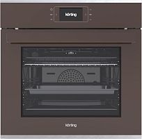 Электрический духовой шкаф Korting OKB 1131 CSGBr