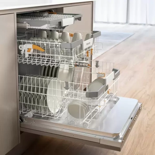 Встраиваемая посудомоечная машина Miele G 7260 SCVi фото 3