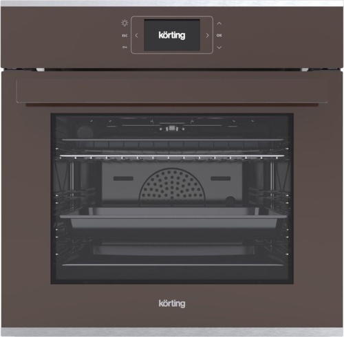 Электрический духовой шкаф Korting OKB 1131 CSGBr Электрический духовой шкаф Korting OKB 1131 CSGBr