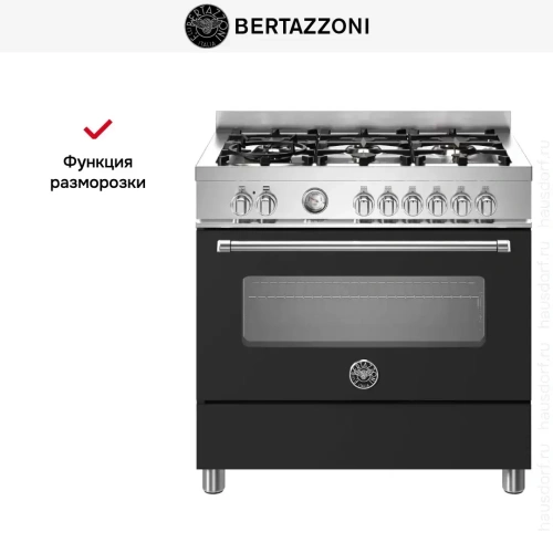 Варочный центр Bertazzoni MAS96L1ENET фото 8