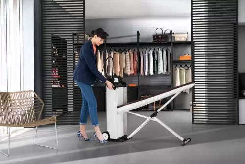 Гладильная система Miele B4847 FashionMaster 4.0 фото 4
