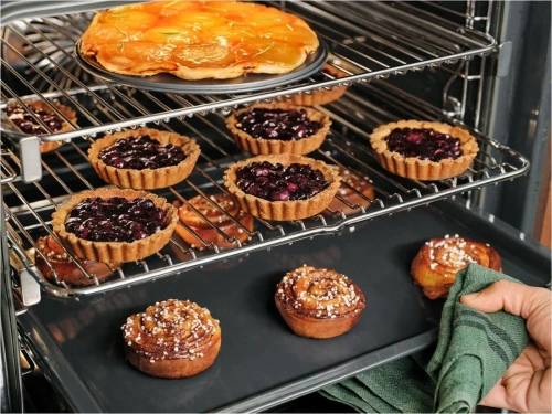 Духовой шкаф Electrolux LOE8F38X фото 7