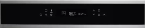 Духовой шкаф Electrolux EOE7C31X фото 6