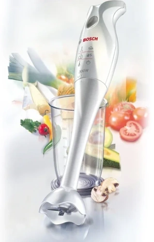 Блендер Bosch MSM 6B150 белый фото 9