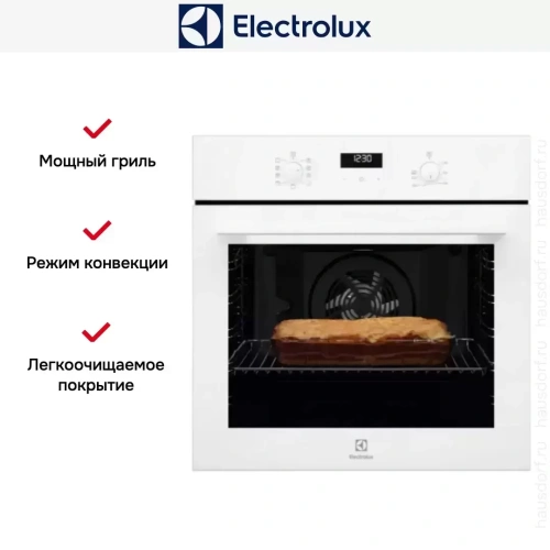 Духовой шкаф Electrolux OEF 5H50 V фото 7