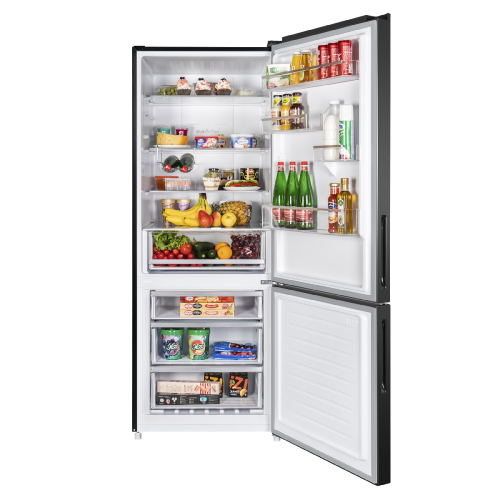 Холодильник с инвертором MAUNFELD MFF1857NFSB фото 3