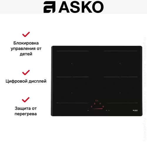 Варочная панель Asko HI1631G фото 9