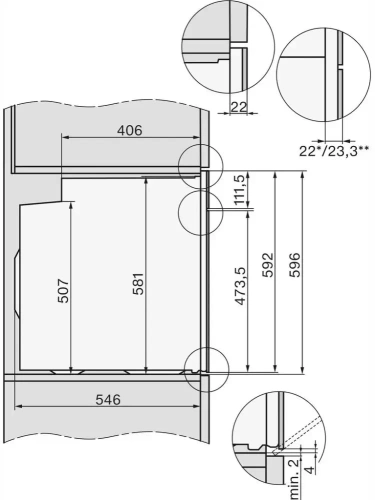 Духовой шкаф Miele H7860 BPX Pearlbeige фото 10