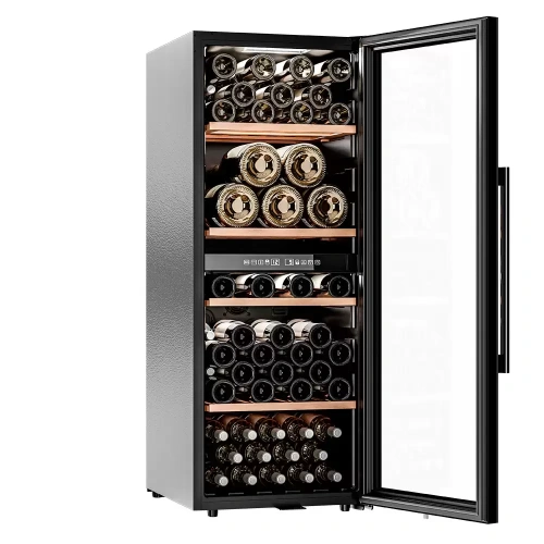 Винный шкаф Meyvel MV98-KBF2 фото 4