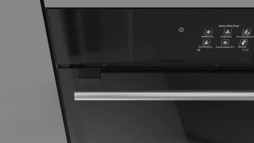 Встраиваемый шкаф шоковой заморозки Fulgor Milano FBC 4500 TF BK фото 6