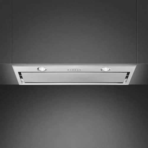 Встраиваемая вытяжка Smeg KSEG78PXE фото 4