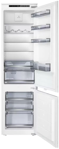 Холодильник Maunfeld MBF193SLFWGR Inverter фото 2