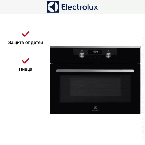 Духовой шкаф Electrolux VKL6E40X фото 9
