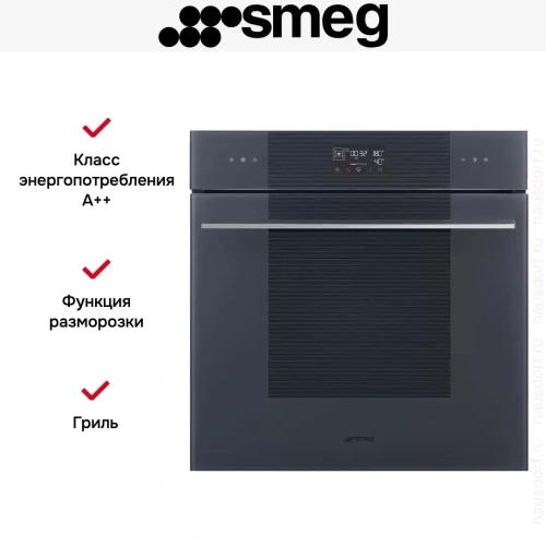 Духовой шкаф Smeg SOP6102S2PG фото 7