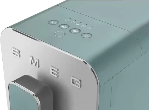 Кофемашина Smeg BCC12EGMEU фото 4