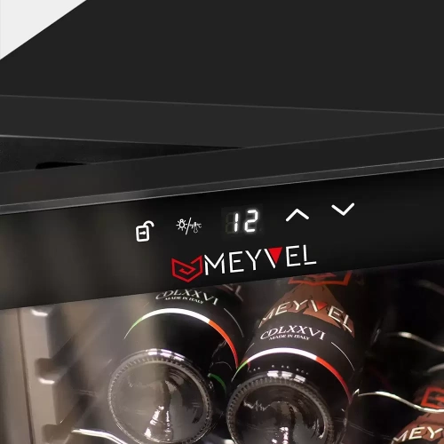 Винный шкаф Meyvel MV27-CBD1 фото 5